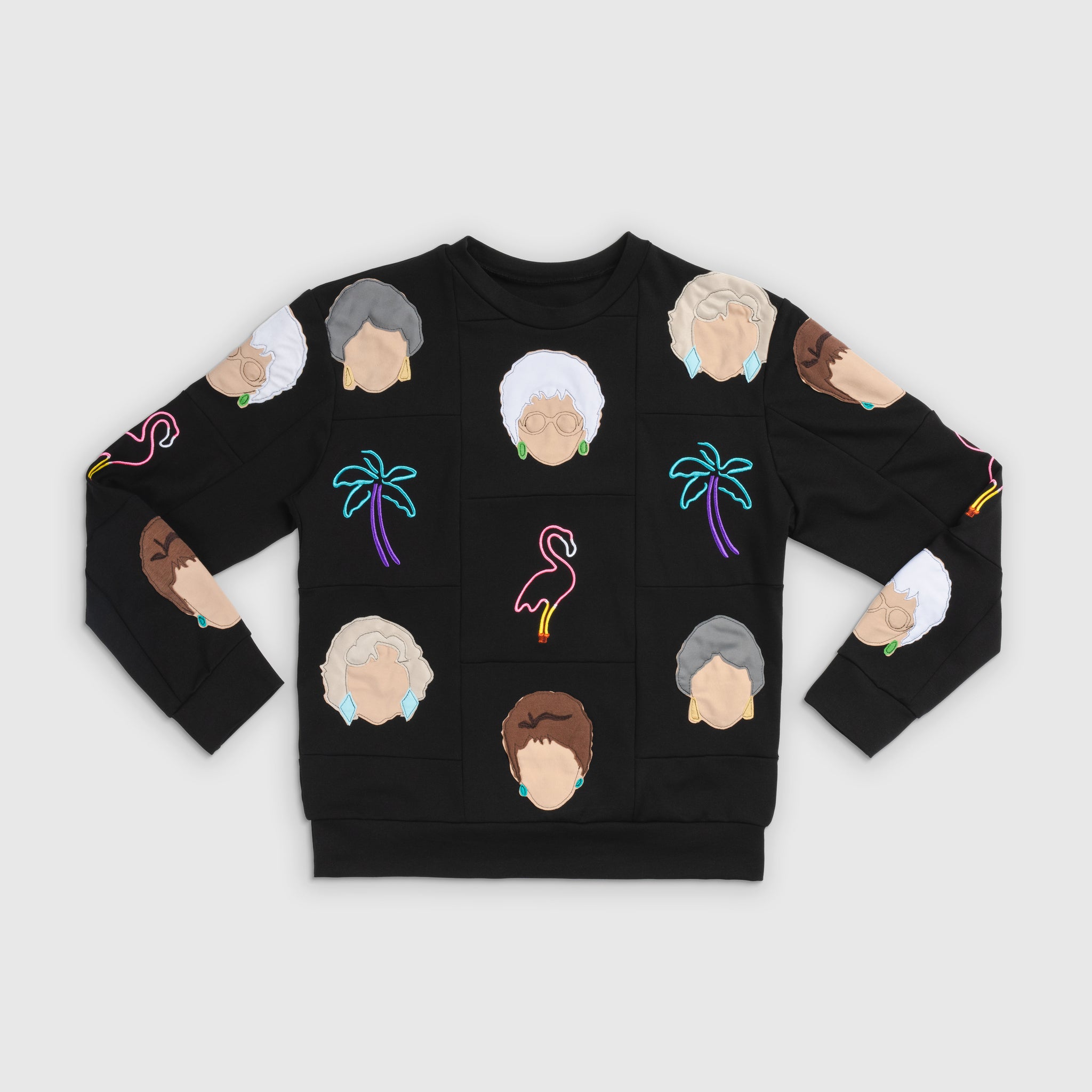 【GRAVER】22FW★ Drawing in the Sea Smile Sweatshirt Designer fashion, Seoul-fully created | W Concept