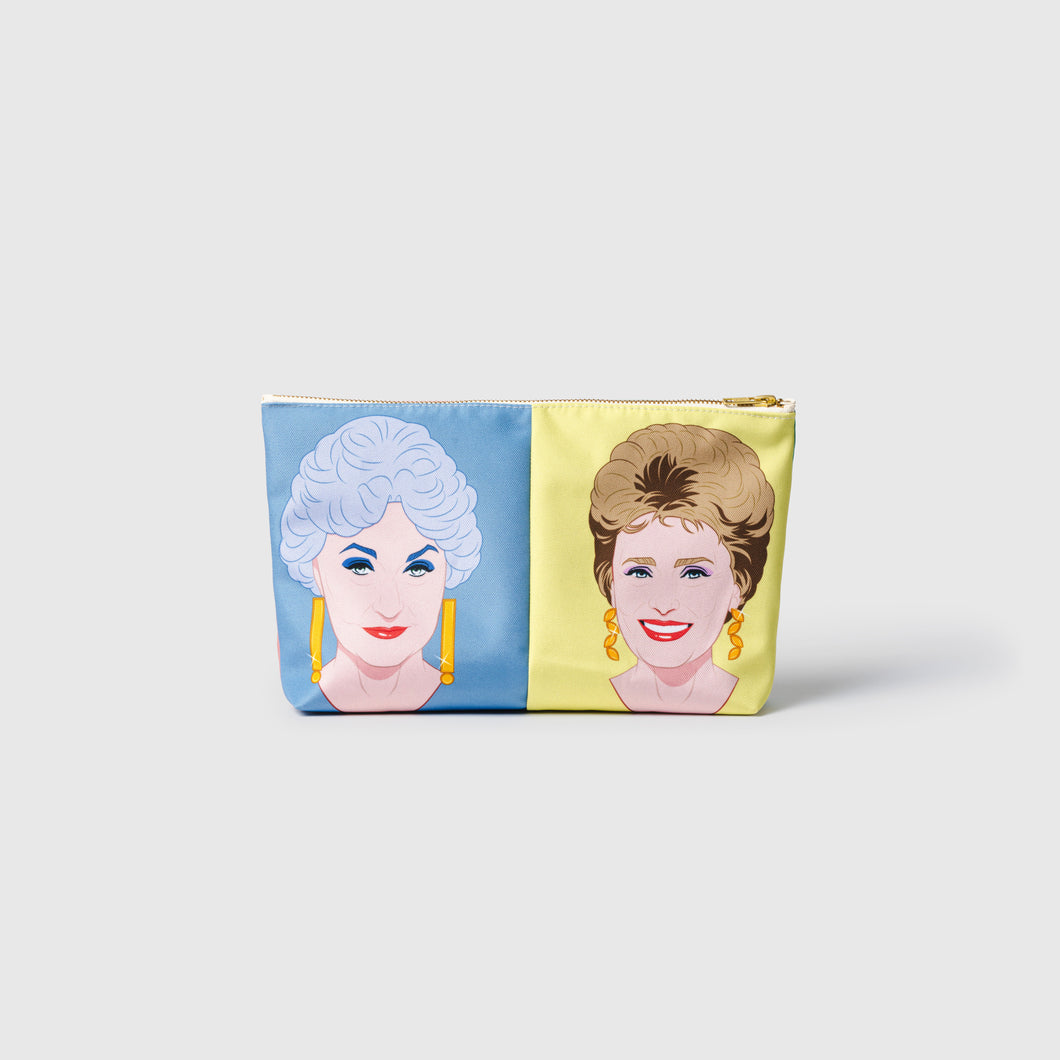 the 'golden four' scrap pouch: pre-order