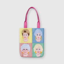 Load image into Gallery viewer, the &#39;golden four&#39; tote: pre-order
