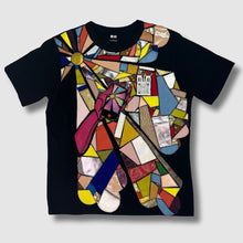 Load image into Gallery viewer, preloved - SIZE: L - cathedral tee
