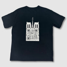 Load image into Gallery viewer, preloved - SIZE: L - cathedral tee
