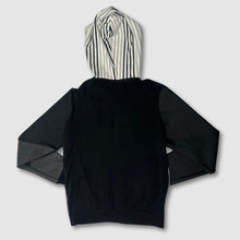 Load image into Gallery viewer, preloved - SIZE: XS - striped hoodie
