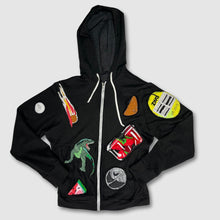 Load image into Gallery viewer, preloved - SIZE: XS - &#39;bada bing&#39; hoodie
