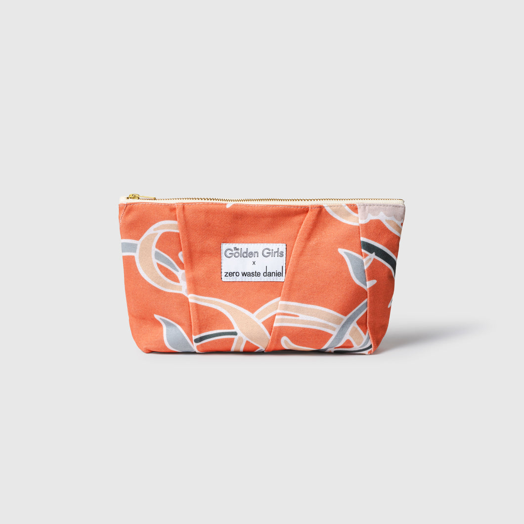 the 'sofa print' scrap pouch: pre-order