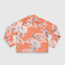 Load image into Gallery viewer, the &#39;sofa print&#39; long-sleeve mock neck: pre-order
