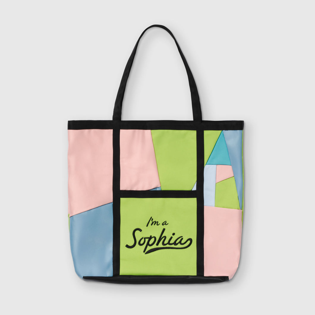 the 'i'm a sophia' tote