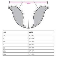 Load image into Gallery viewer, the &#39;mixed print&#39; swim brief
