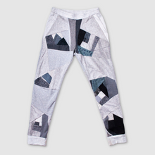 Load image into Gallery viewer, gray jogger made by zero waste daniel a sustainable fashion brand in ny
