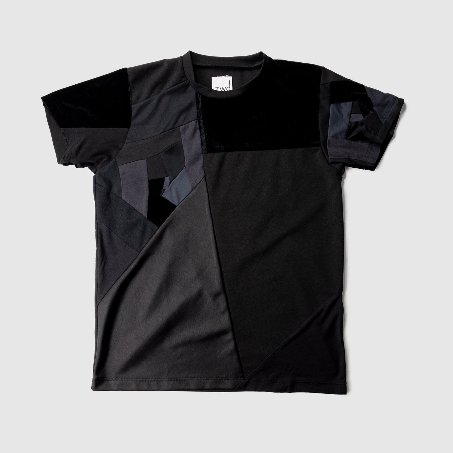 black 'all-over reroll' MEGA bundle (sweatshirt + jogger + shorts + tee shirt)