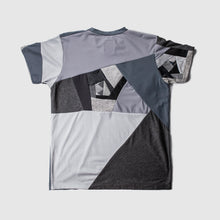 Load image into Gallery viewer, grey t-shirt made by zero waste Daniel an environmentally conscious clothing brand
