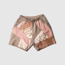 Load image into Gallery viewer, khaki short made by zero waste Daniel a sustainable fashion brand in ny
