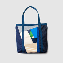 Load image into Gallery viewer, &#39;shades of earth&#39; tote
