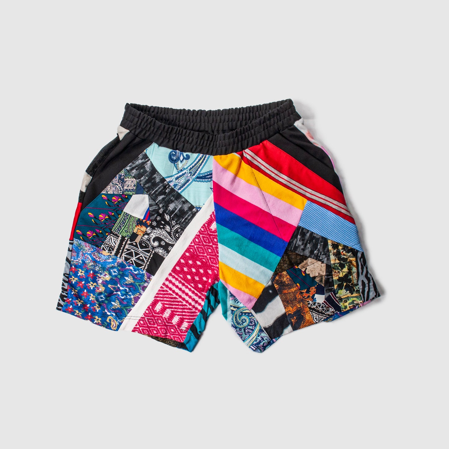 mixed print 'all-over reroll' MEGA bundle (sweatshirt + jogger + shorts + tee shirt)