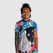 Load image into Gallery viewer, environmentally friendly floral shirt made in ny
