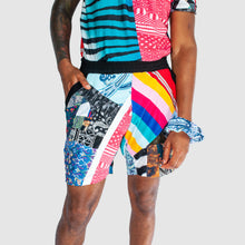 Load image into Gallery viewer, mixed color summer set made by zero waste daniel a sustainable fashion brand in ny
