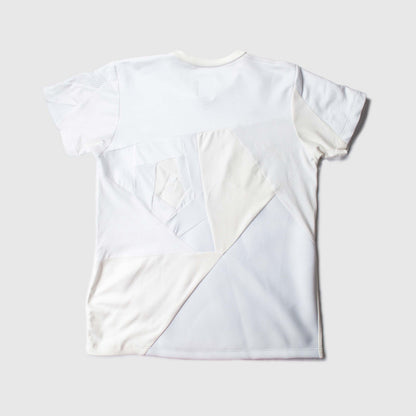 white summer set made by zero waste daniel a sustainable fashion brand in ny