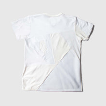 Load image into Gallery viewer, white summer set made by zero waste daniel a sustainable fashion brand in ny
